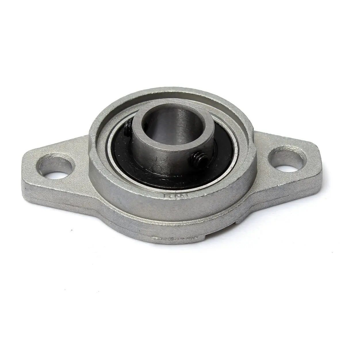 High Quality KFL001 Zinc Alloy Flanged Bearings Bearings Ball Bearings with Stand 12mmin Shafts