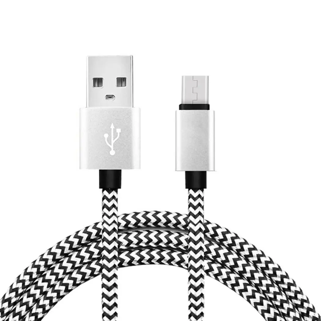 Кабель USB для быстрой зарядки usb type C кабель магнитное зарядное устройство для зарядки данных Micro USB кабель мобильного телефона кабель USB шнур - Цвет: silver