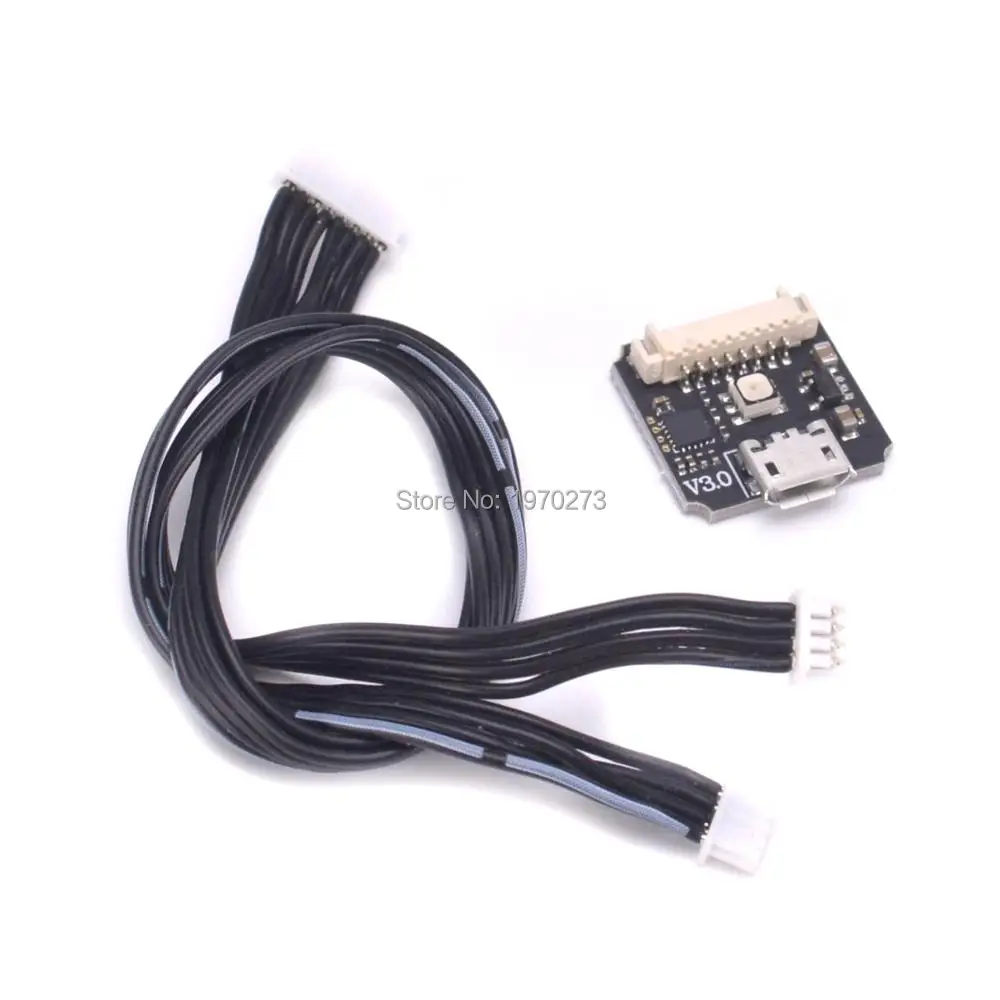 

1pcs Pixhawk RGB USB Module External LED Indicator for PIX Flight Controller