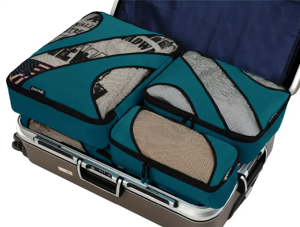 bagail compression cubes