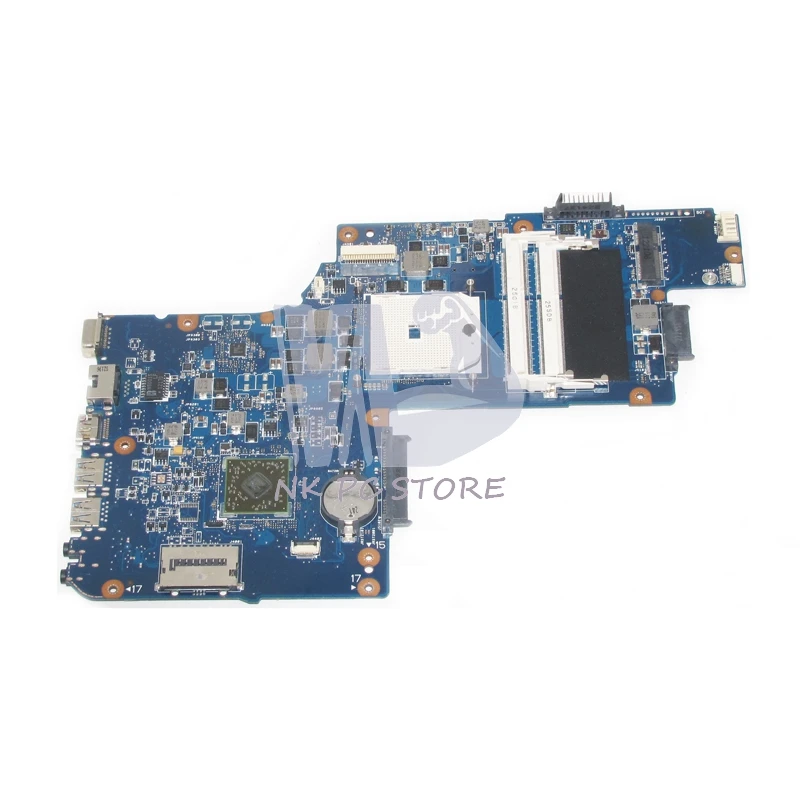 NOKOTION H000041530 материнская плата для ноутбука Toshiba Satellite L850D C850 C855 PLAC CSAC UMA разъем FS1 DDR3