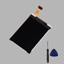 Para nokia X2-00 x3 X3-00 c5 C5-00 2710c 7020 display lcd tela de qualidade do telefone lcd substituição com ferramentas