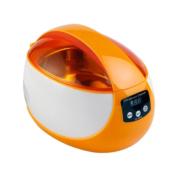 

Digital Ultrasonic Cleaning Machine 750ML Rings Lens Manicure Cutters Dental Razor Brush Automatic Ultrasound Washer