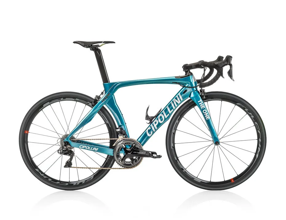 blue glossy Доступные индивидуальные Deacasen карбоновые дорожные рамы Cipollini RB1K THE ONE T1000 карбоновые рамы для шоссейных велосипедов - Цвет: blue glossy