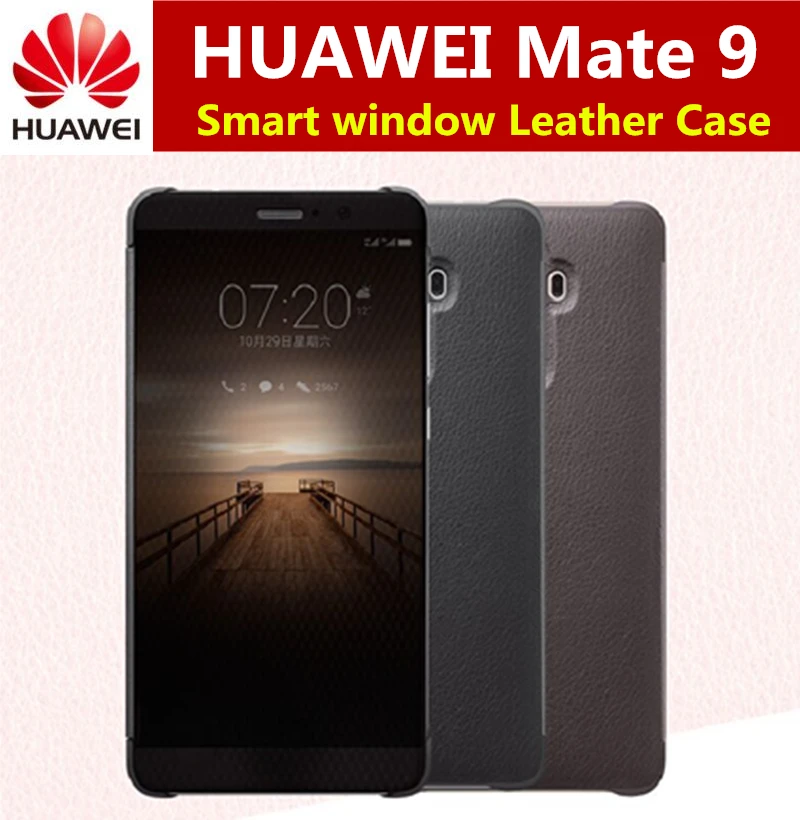 bilder für 100% offizielle Original Huawei Taube 9 Fall Luxus Intelligente fenster Flip Ledertasche Für huawei taube 9 telefon Fall Abdeckung coque (5,9 ") bilder für 100% offizielle Original Huawei Taube 9 Fall Luxus Intelligente fenster Flip Ledertasche Für huawei taube 9 telefon Fall Abdeckung coque (5,9 ")