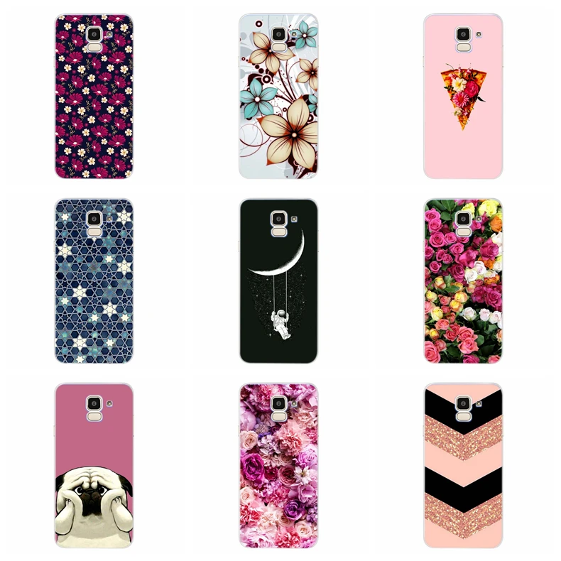 Case For Samsung Galaxy J5 2017 A3 A5 J7 J1 J3 2015 2016 S8 Plus J2 Note 8 G530H Grand Prime Cases Soft Cover Fundas C803 |