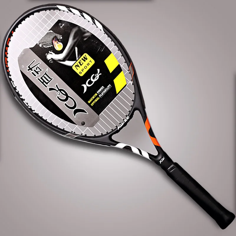 التدريب مضرب تنس الكربون الألياف Pickleball حقائب برباط مضرب المهنية Padel متعدد الألوان مضارب الرياضة ل الكبار