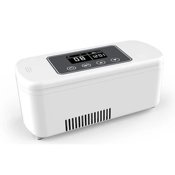 

Insulin Medical Refrigerator / small fridge portable refrigerator 300ML cold storage refrigerator 300B