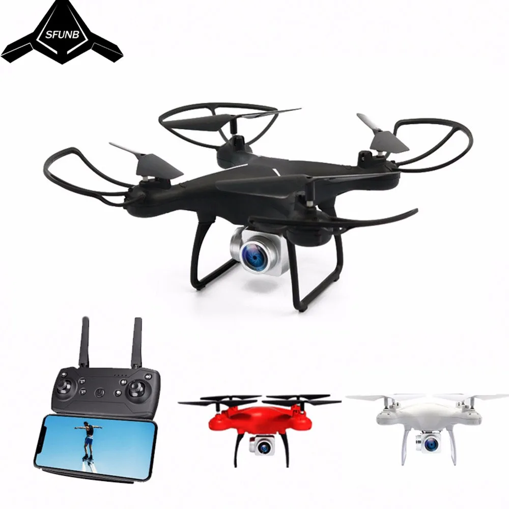 

GW26 Profissional Drone with Camera HD Altitude Hold Wifi FPV Dron Long Time Flight Quadrocopter Gravity Sensor