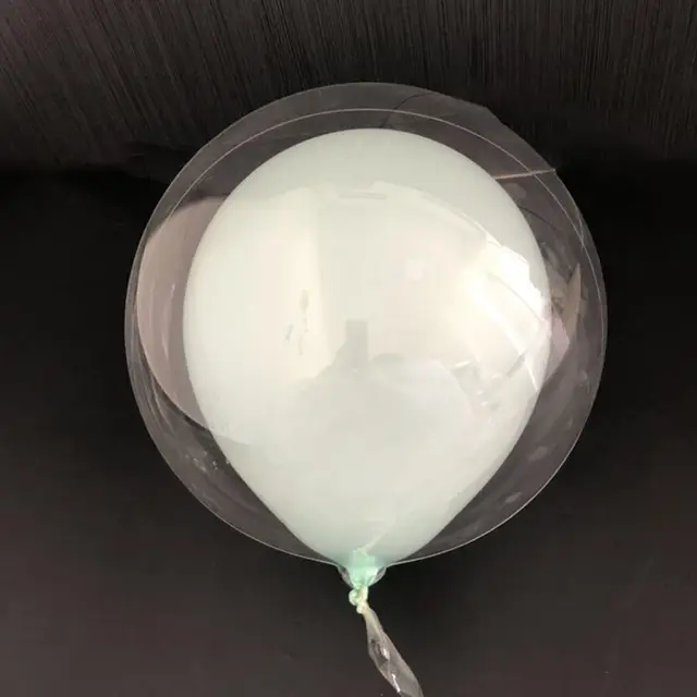 Bobo Ball Confetti Balloon Interior Wedding Birthday Party Decorations