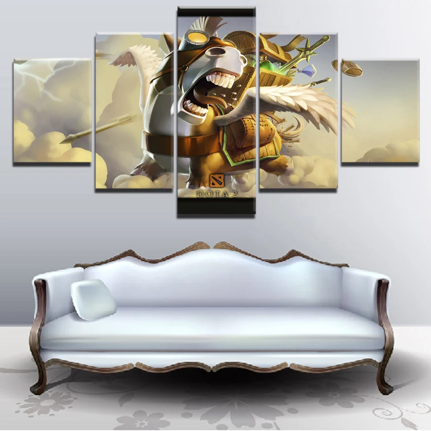  Wall Art For Wall Decor5 Pieces Paintings on Canvas Wall Art for Living Room Modern Decor Canvas DO