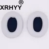 XRHYY White Replacement Earpads Ear Pads Cushions Foam Leather Cover For Skullcandy Hesh3, Hesh 3, Crusher Wireless Headphones ► Photo 2/5