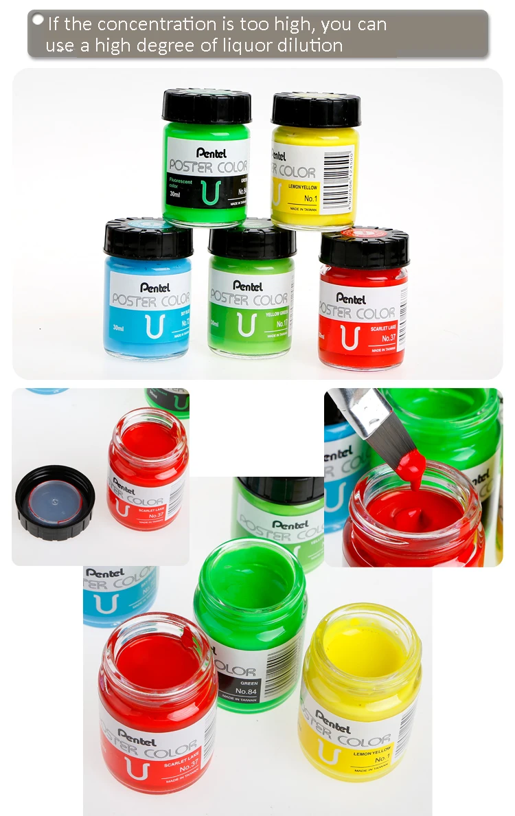 Fluorescent painting