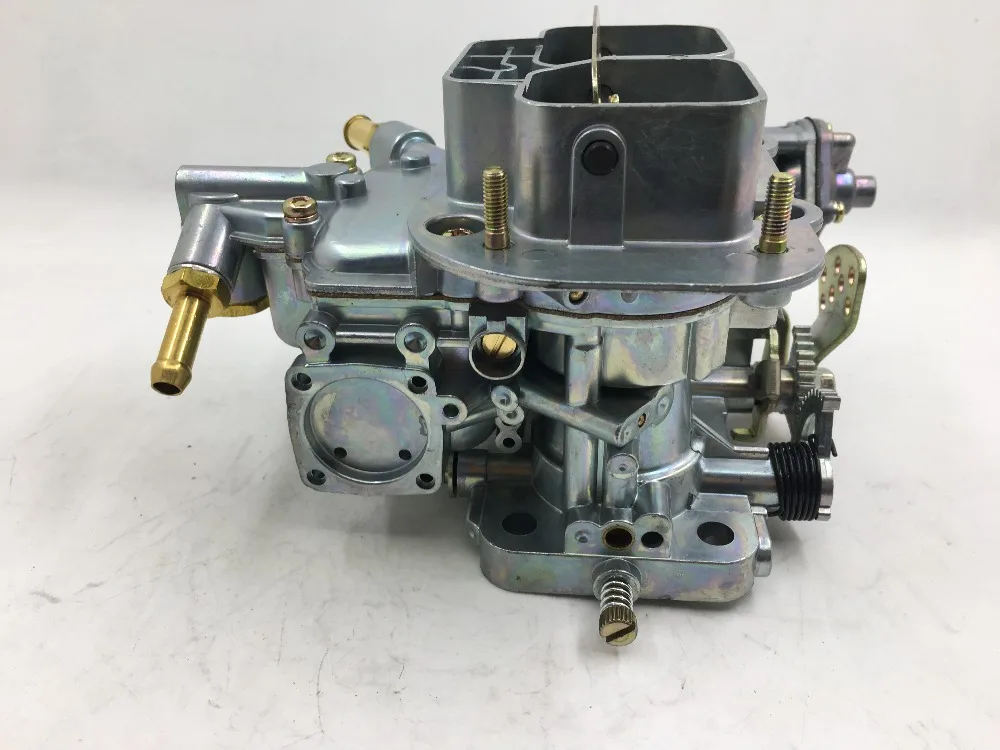 Flash Deal 38X38 CARBURETTOR 38MM 2 Barrel Carburetor for Mercedes-Benz Toyota Jeep BMW 38 DGES CARB carby top quality free shipping 3