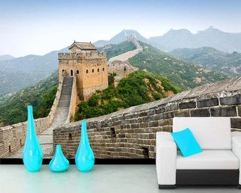 

Papel de parede The Great Wall of China Mountains Nature wallpaper living room bedroom sofa TV backdrop wall papers home decor