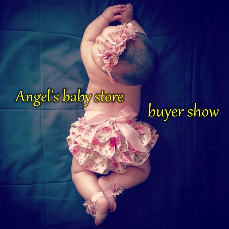 baby short buyer show (1) - 