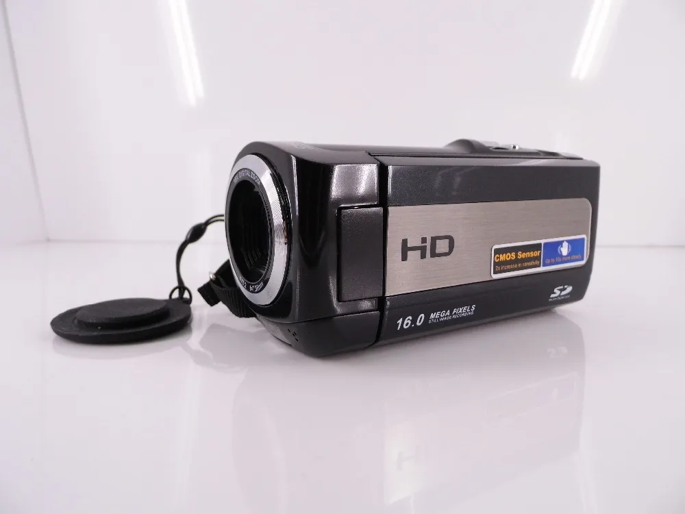 16MP 32 ГБ Цифровая видеокамера HDV-777 720 P HD 16X цифровой зум профессиональные фото и видео цифровая видеокамера