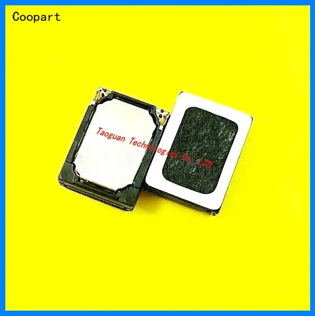 

2pcs/lot Coopart New Buzzer Loud Speaker Earpiece ringer Repair Replacement for Huawei G621-TL00 C19 G7 G6 G620 High Quality