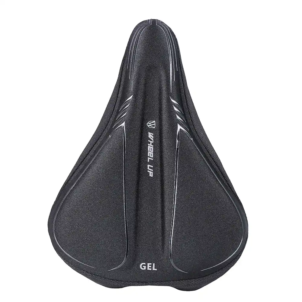 comfortable bicycle seat covers