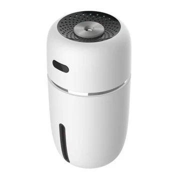 

2.5W USB Air Diffuser With LED Night Light Portable Humidifier Air Purifier Mist Maker For Home Office Car