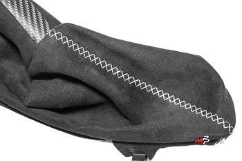 

Fit for BMW 3 series 4 series F30 F31 F32 F33 F34 M-performance MP Carbon fiber hand brake handle