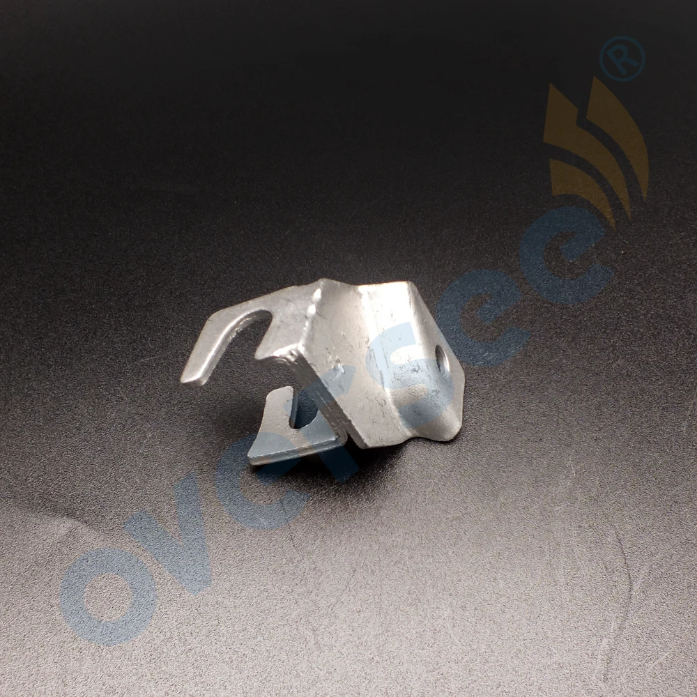 689-48531-50 OUTBOARD BRACKET REMOTE CONTROL For Yamaha Outboard Engine 25HP 30HP