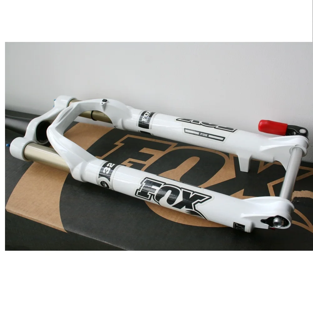 

2018 27.5" 29 Fox Fork Performance Series 32 FIT 4 SC CAST 100mm travel MTB MOUNTAIN BIKE FORK 15MM*100MM through axle black