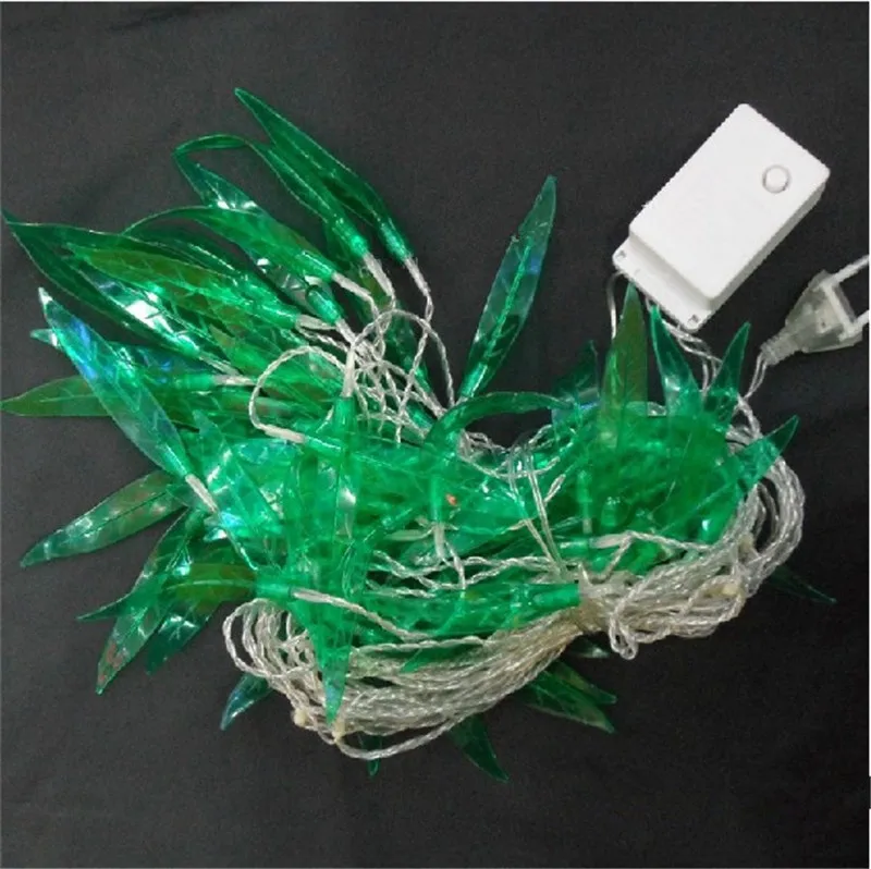 110 V/220 V 5 M nueva LED de cuerda lámparas luces de Navidad al aire libre 40 sauce verde bombillas luces LED decoracion guirnalda decoración de la boda 110 V/220 V 5 M nueva LED de cuerda lámparas luces de Navidad al aire libre 40 sauce verde bombillas luces LED decoracion guirnalda decoración de la boda