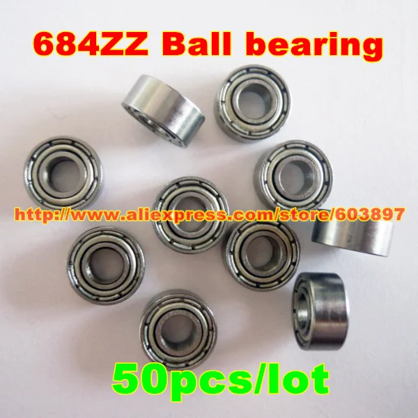 1 PC 687 Full Ceramic Bearing ZrO2 Ball Bearing Zirconia Oxide 7x14x5mm