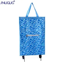 Большая сумка для покупок, Женская Портативная сумка для покупок, сумки для хранения, складные, купить, сумки на колесиках, на рынке