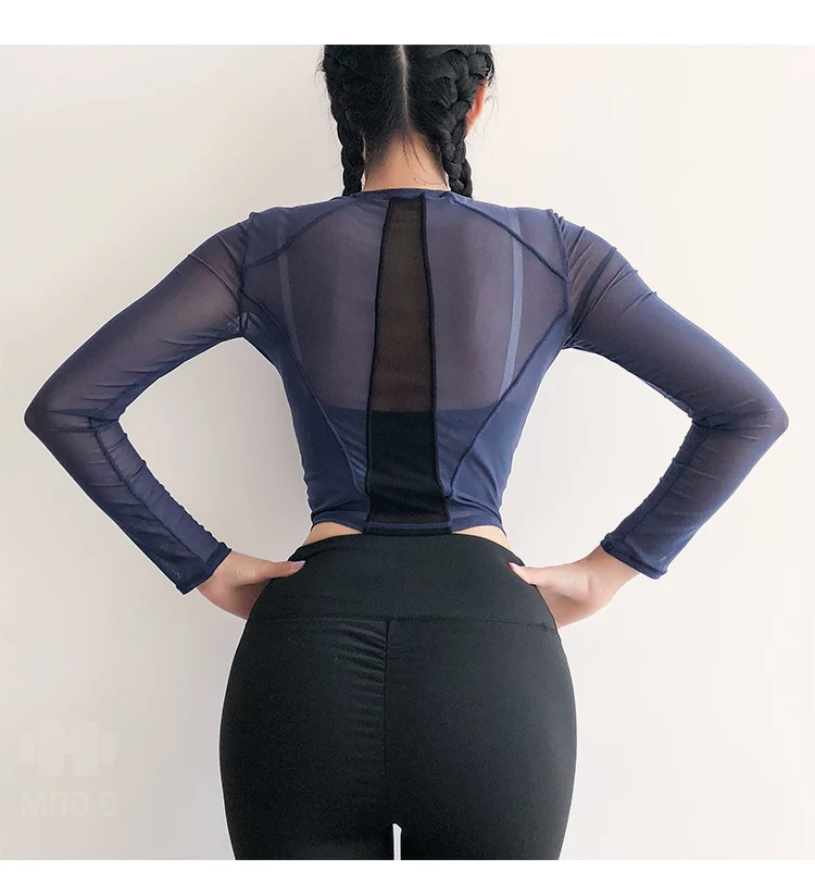 Camisas p/ ioga