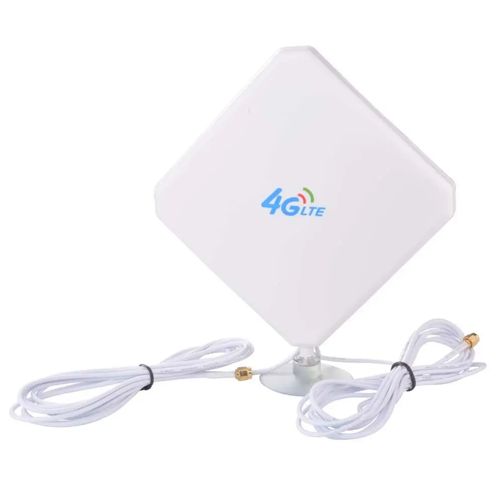 Huawei B310s 518 35dBi 3G/4G LTE Антенна для сигнала дальнего действия (маршрутизатор в