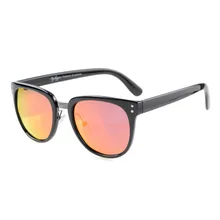 S012 поляризационные очки ретро большие поляризованные солнцезащитные очки