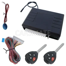 Top Car Keyless Система Входа С Дистанционным Открывания багажника и СВЕТОДИОДНЫЙ Индикатор Состояния и Внешнего Обучения Код Переключатель На Складе