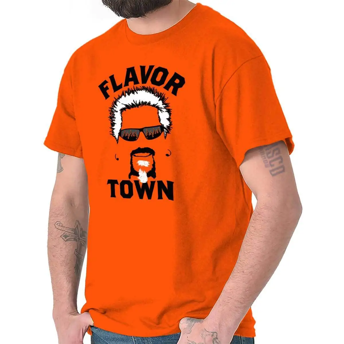 guy fieri shirt