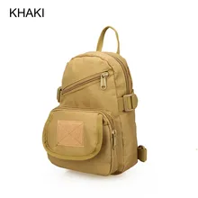 MIlitary Tactical Under 15L Waterproof Men Hunting Hiking Climbing Single Shoulder Sports Bags Backpacks PP5-0059