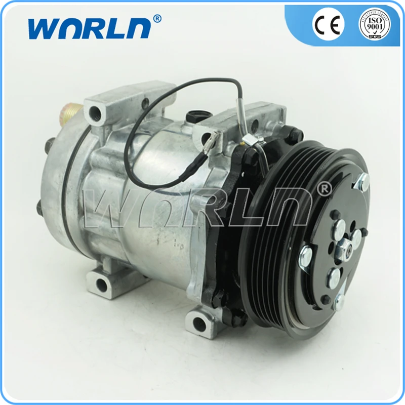 Auto ac compressor for Jeep Cherokee 4.0L 2.5L WRANGLER 2.5 55037359