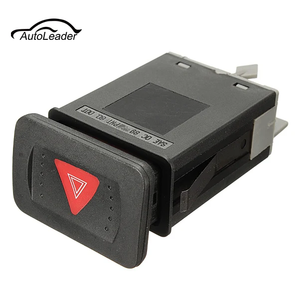 Hazard Warning Dash Light Indicator Switch Relay For VW Golf MK4 Bora