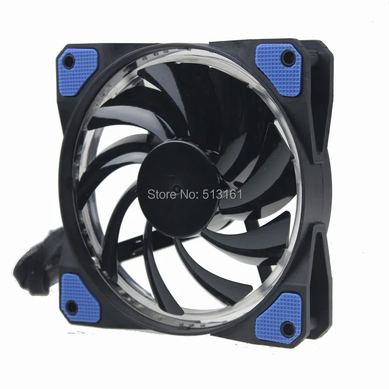 led cooling fan 120mm 3