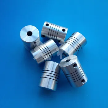 

Elastic Wound Top Wire Coupling Elastic Encoder Servo Motor Stepper Motor