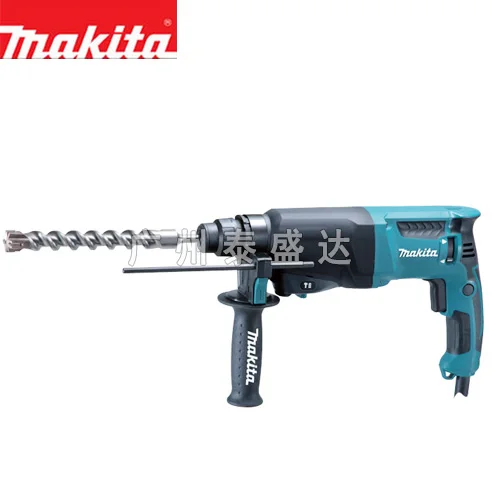 

MAKITA electric hammer drill hammer impact drill hammer excavator HR2600