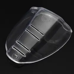 1 Pair Clear Safety Optical Glasses Eyewear Side Shields Protective Covers for Protector Goggles Wings Side Shields Flap Side 1 Pair Clear Safety Optical Glasses Eyewear Side Shields Protective Covers for Protector Goggles Wings Side Shields Flap Side