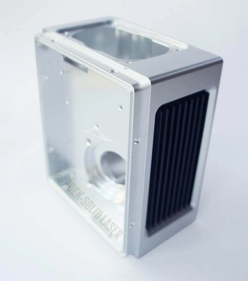 6 Laser Galvo Scan Head Housing Shell Case Fiber CO2 UV laser Galvanometer Scanner Laser Marking Machine Parts Factory Wholesale