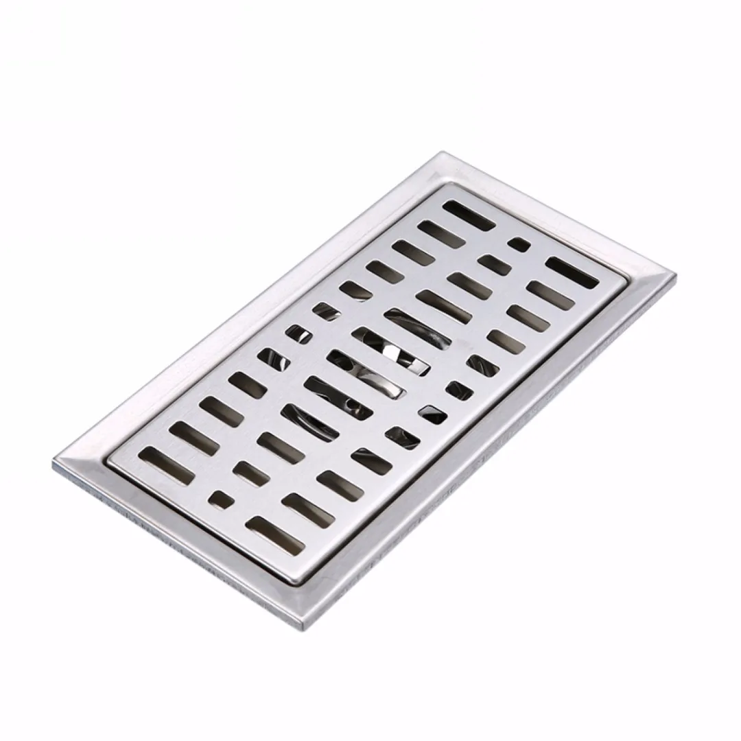 Buy Mayitr Shower Drain Hole Filter Trap Stainless