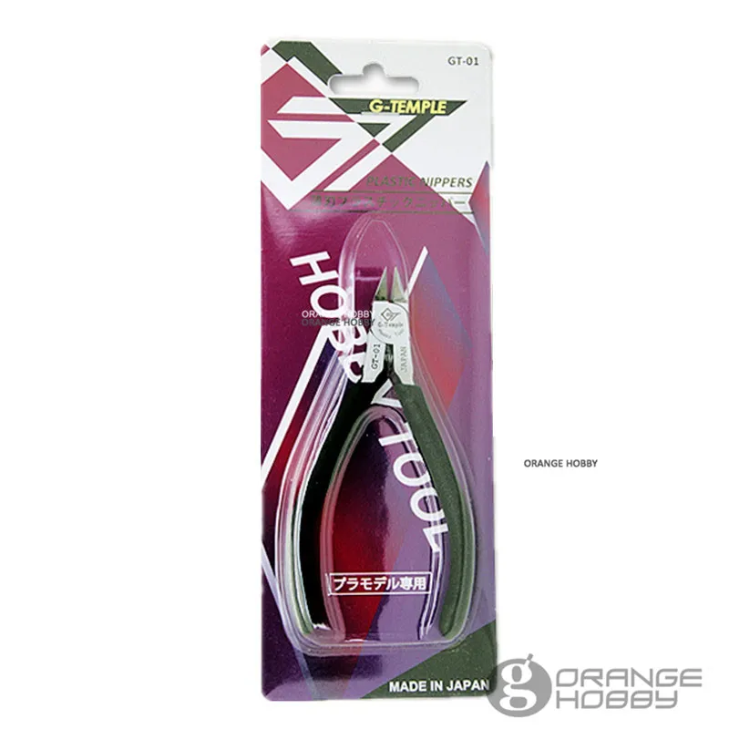 Nippers Sidecutter Gtemple Gt01 Plastic Modeling Model AliExpress