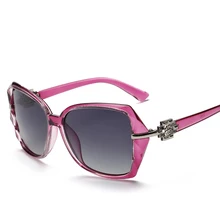 Для женщин солнцезащитные очки мужские поляризованные солнцезащитные очки подходят для вождения, солнцезащитные очки для женщин, дизайнерские очки солнцезащитные очки по рецепту, Волшебная коробка UV400 266