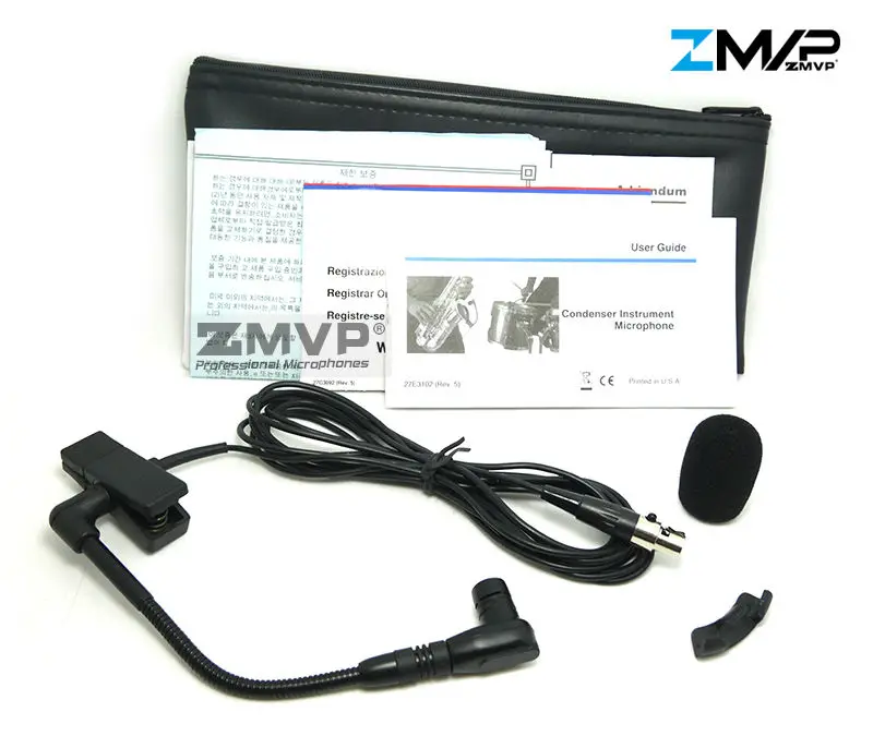 ZMVP PGX14 BETA98 UHF профессиональная беспроводная микрофонная система с передатчиком PGX и передатчиком, гусиная шея, микрофон для медных духовых ветров