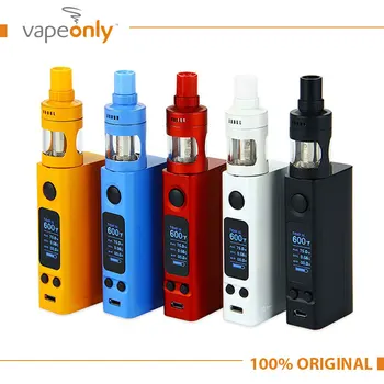 Original Joyetech eVic VTwo Mini Vape Kit w/ 4ml Cubis Pro Tank vs 75W VTWO MINI MOD NO 18650 Battery Vs E-cig eleaf istick pico