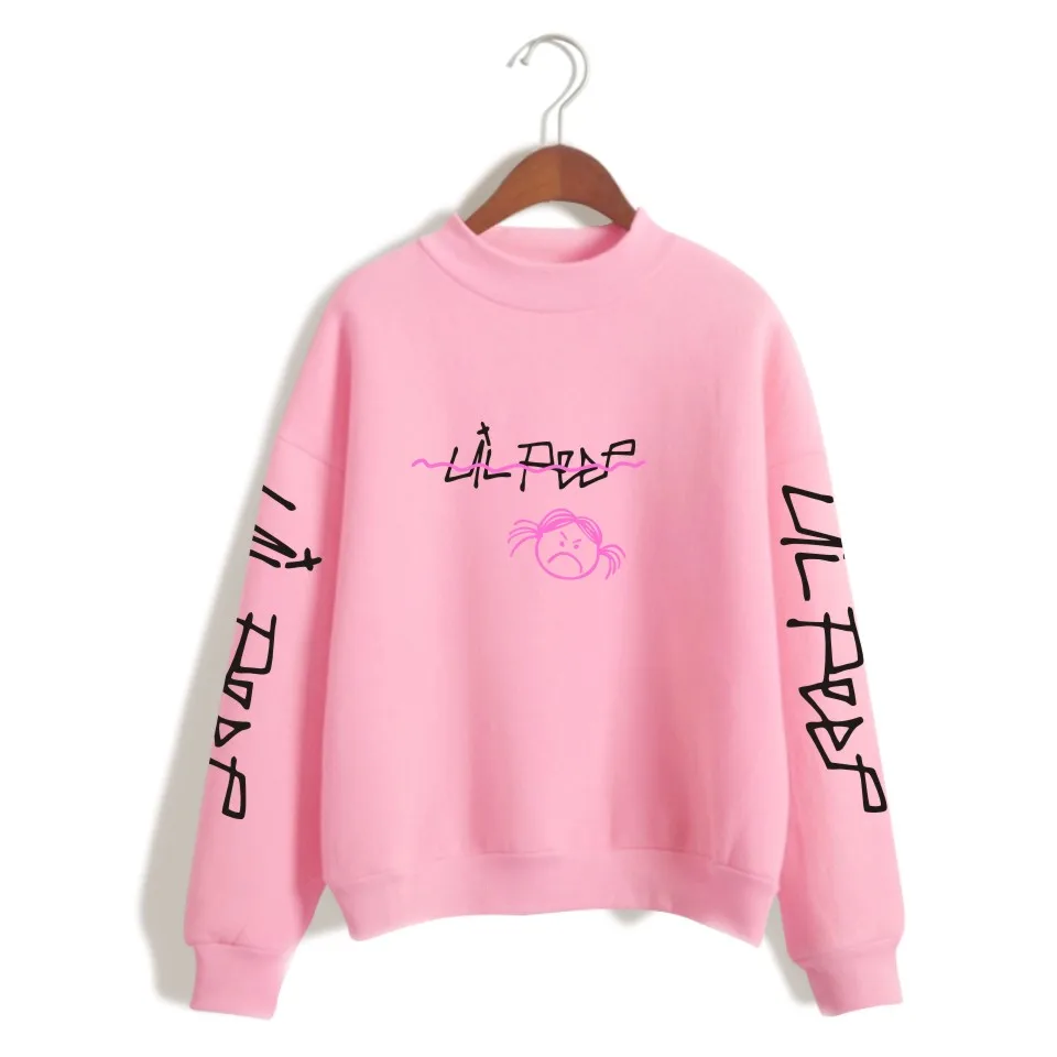 Lil Peep Sweatshirt Long Sleeves 