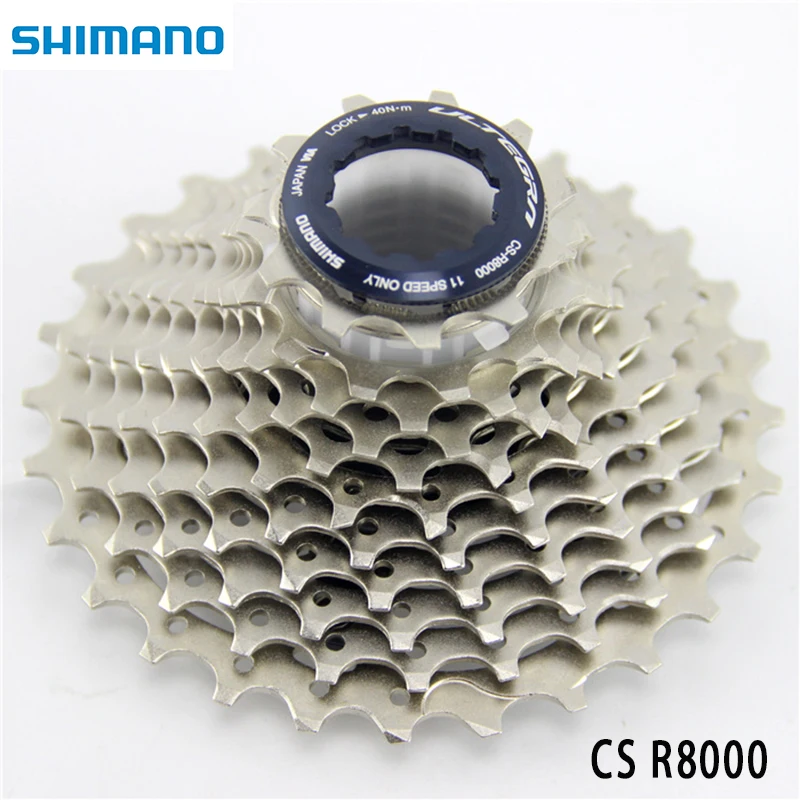 Shimano CS-HG800-11 cassette SPROCKET 11 speed 11-34T fit Ultegra R8000